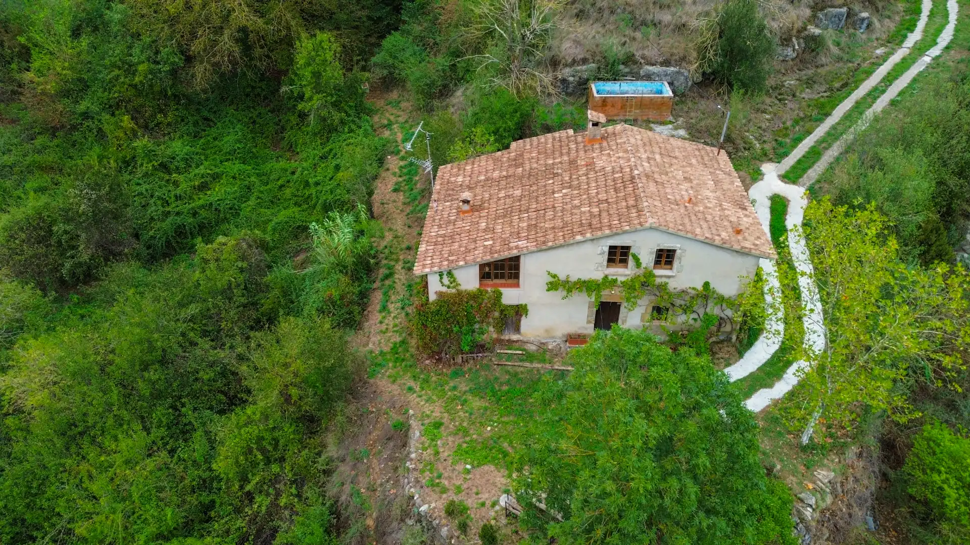 Casa rustica con giardino in vendita a Sant Pere de Torelló, imagen 5