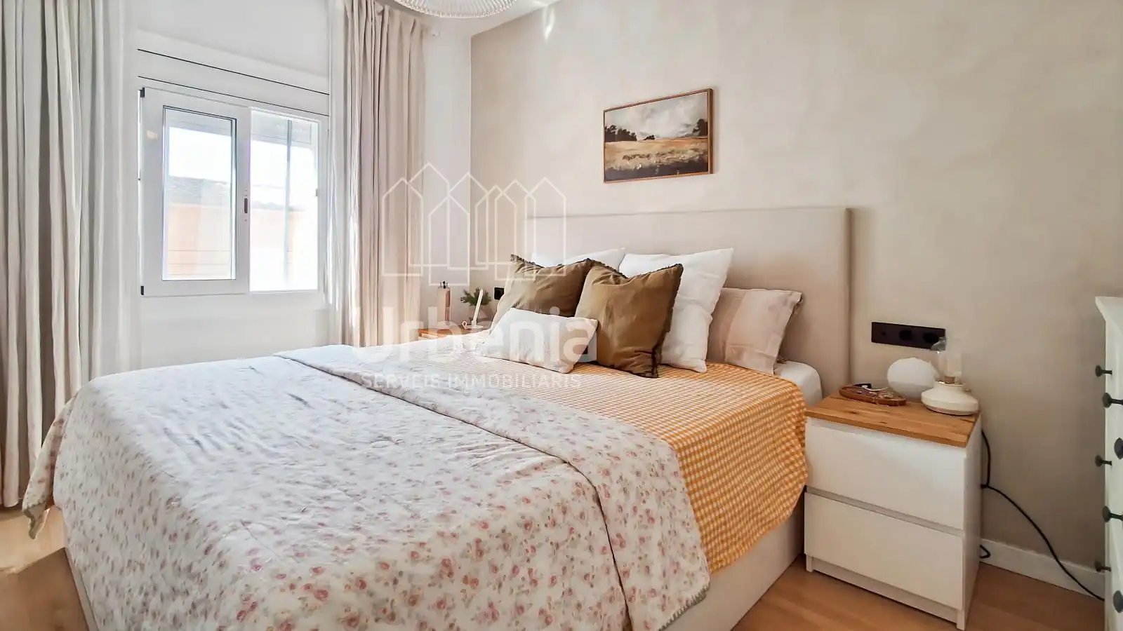 Habitación de Piso en venta en Mataró con Aire acondicionado, Calefacción y Terraza