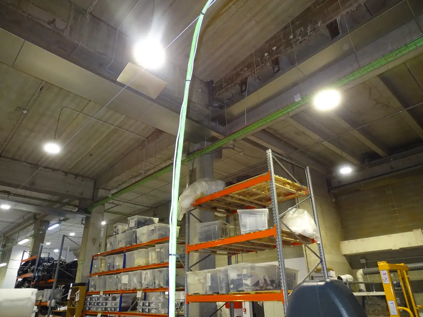 Industrial buildings for rent in Finestrelles