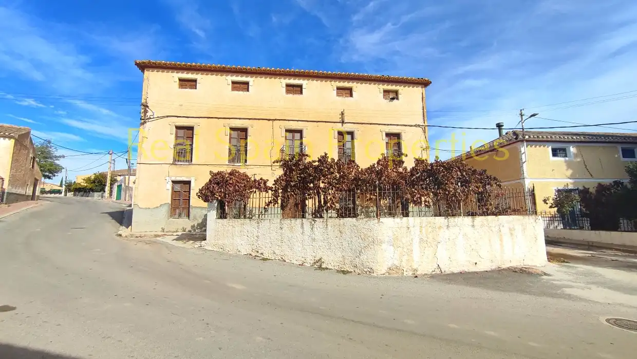 Terraced house with terrace for sale in Vélez-Rubio, imagen 33
