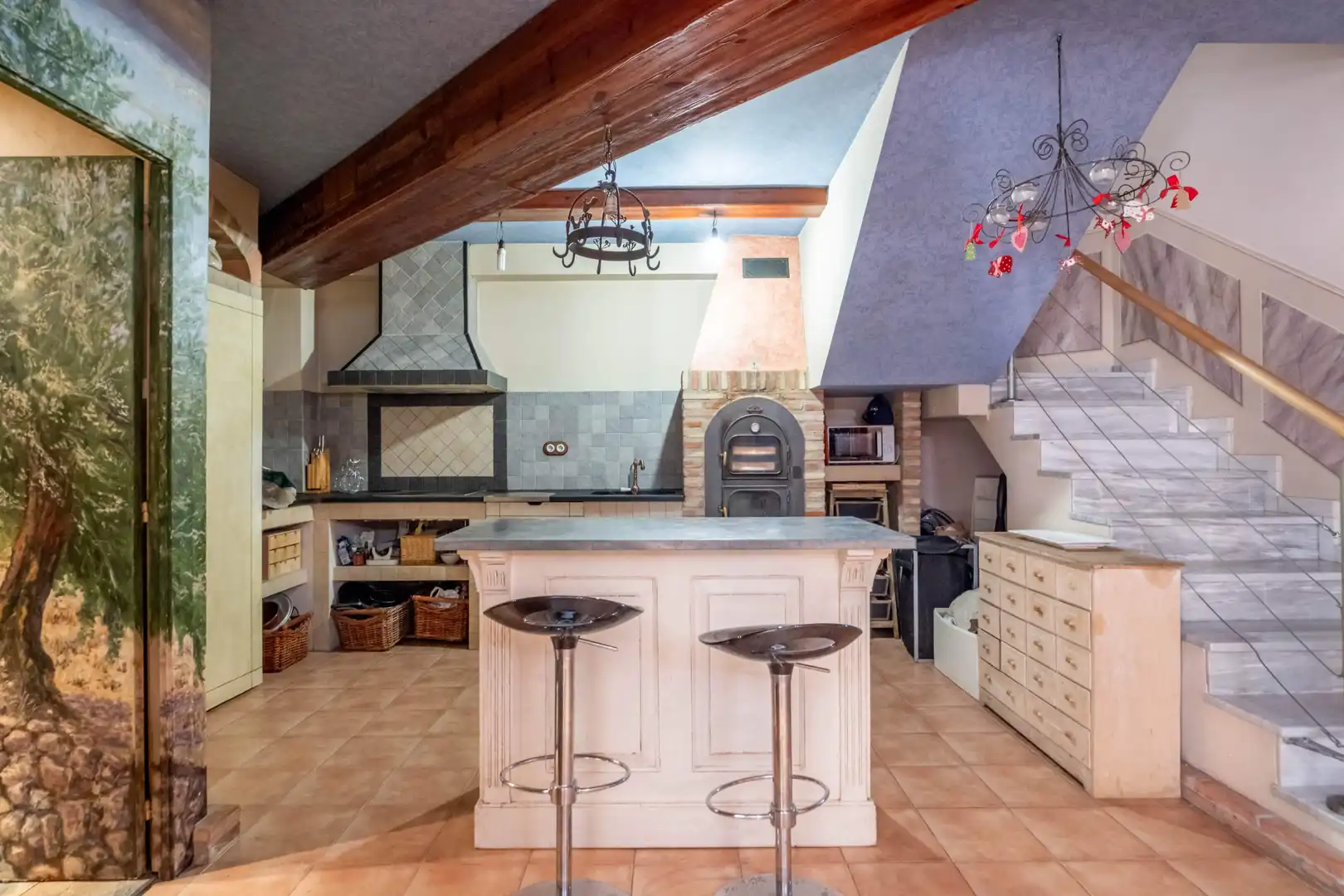 Casa a schiera con piscina in vendita a Calle BIEL 55, imagen 32