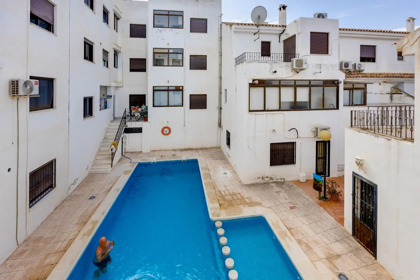 Apartament amb piscina en venda a San Miguel de Salinas, imagen 32