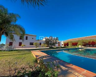 Garden of House or chalet for sale in Málaga Capital  with Air Conditioner, Terrace and Swimming Pool