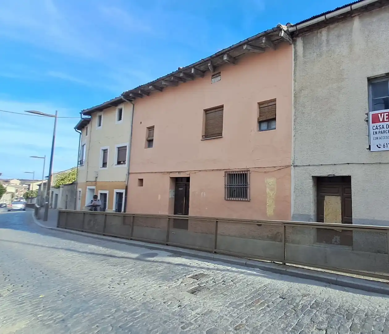Casa en venda a Calle San Andres 21