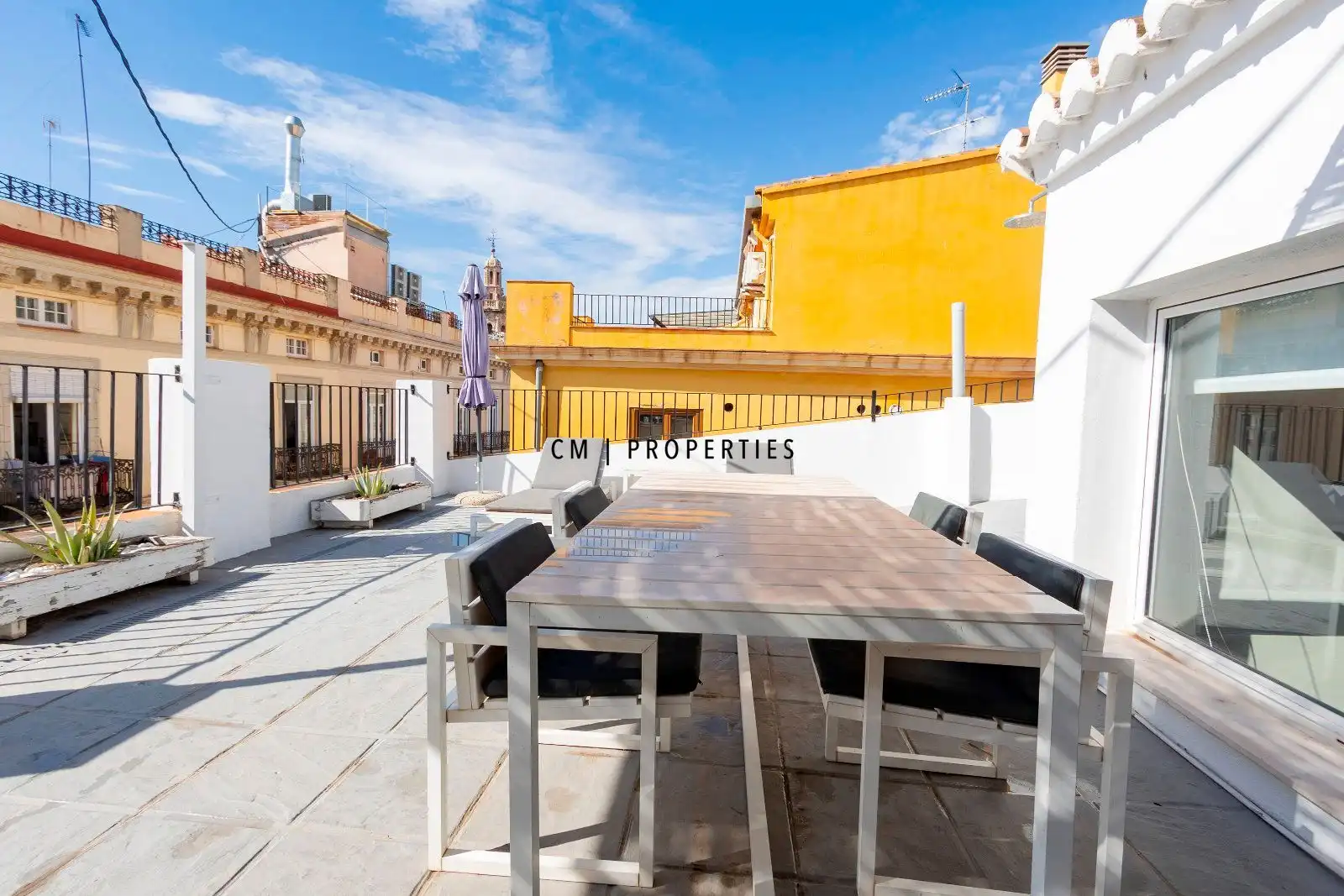 Àtic amb terrassa de lloguer a Mar, imagen 54