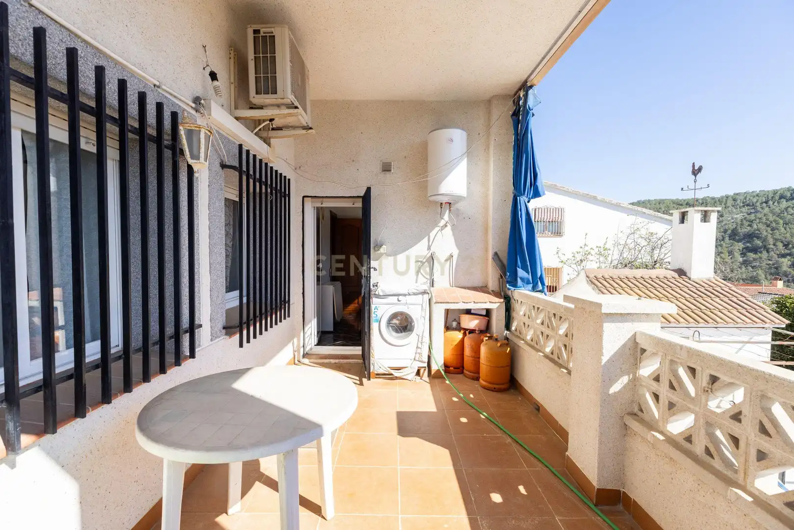 Terrace of Houses for sale in Olivella  with Private garden, Storage room and Swimming Pool