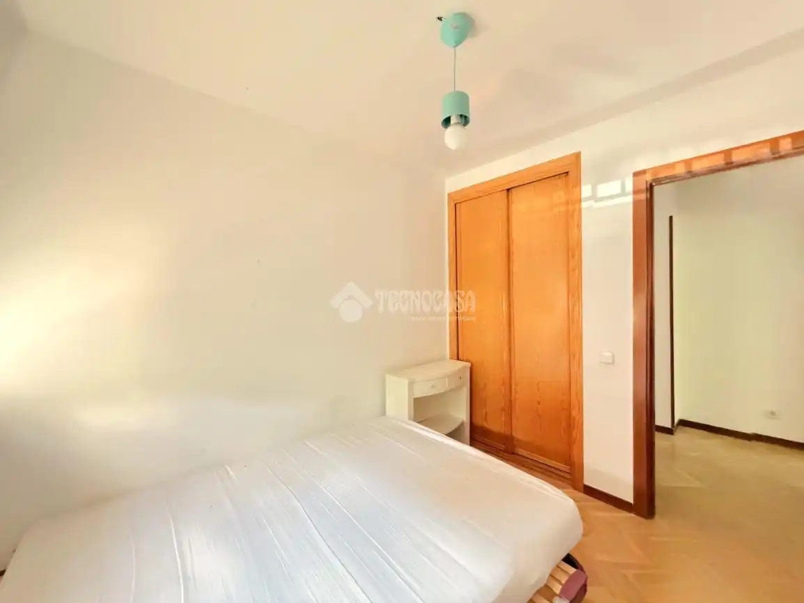 Schlafzimmer von Wohnung zum Verkauf in Madrid mit Heizung und Gemeinschaftspool