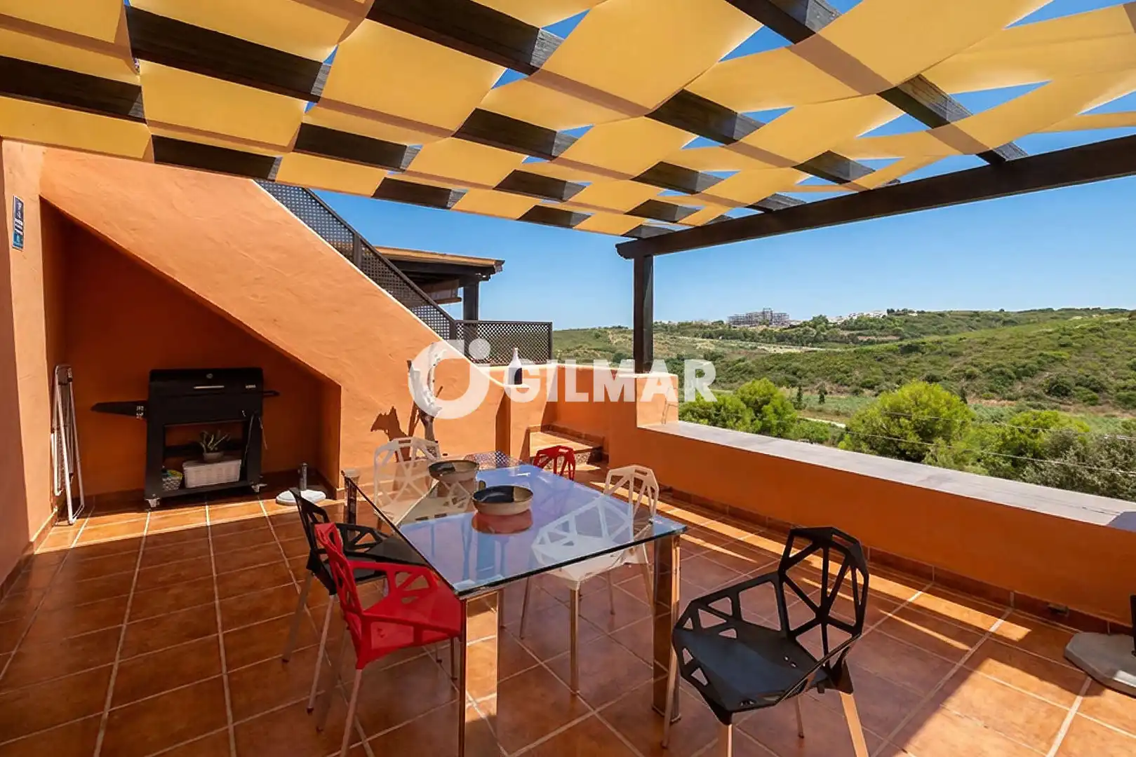 Ático con terraza en venta en Casares Golf - Casares del Sol, imagen 31
