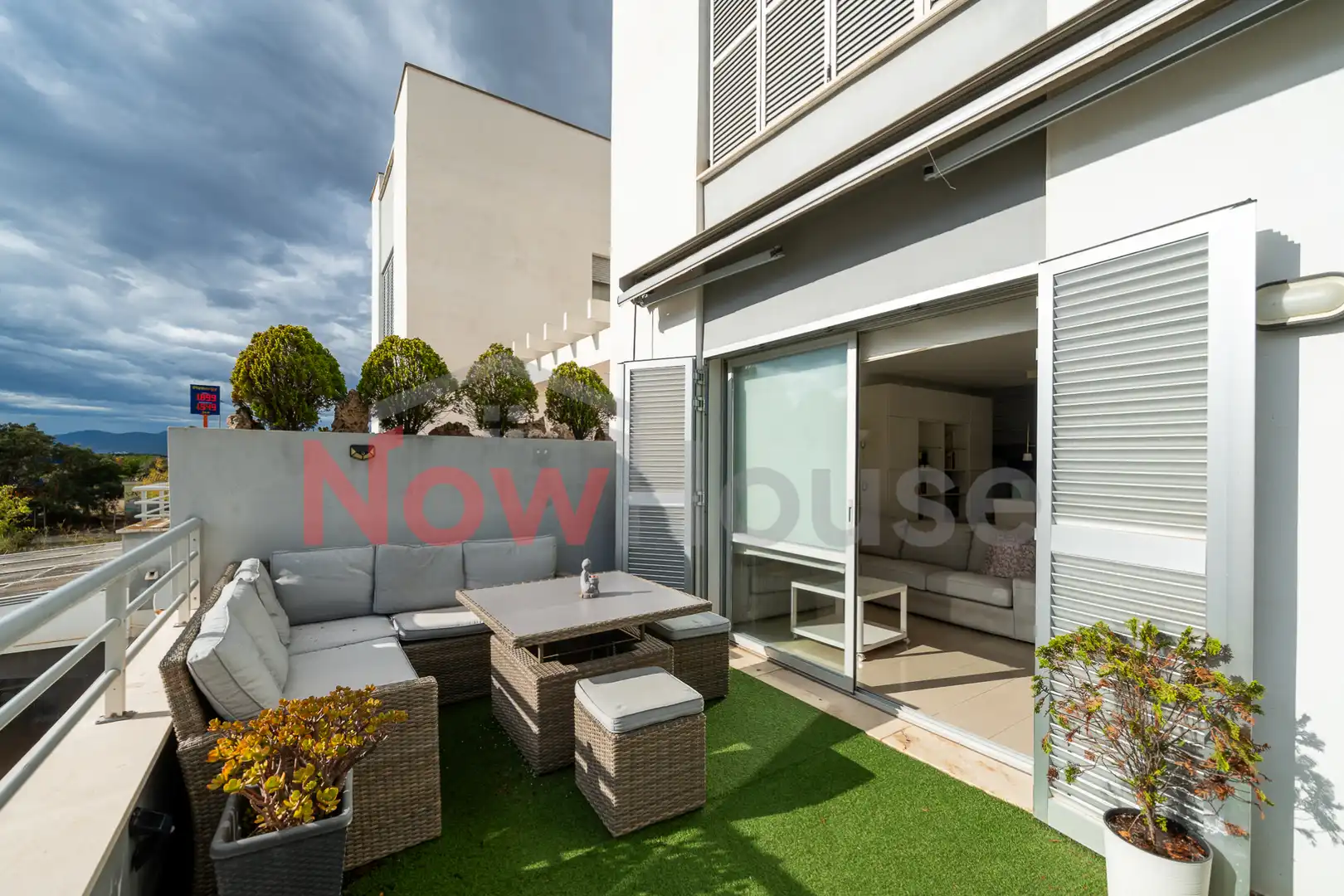 Maisonette mit Terrasse zum Verkauf in Carrer de Samil, imagen 5