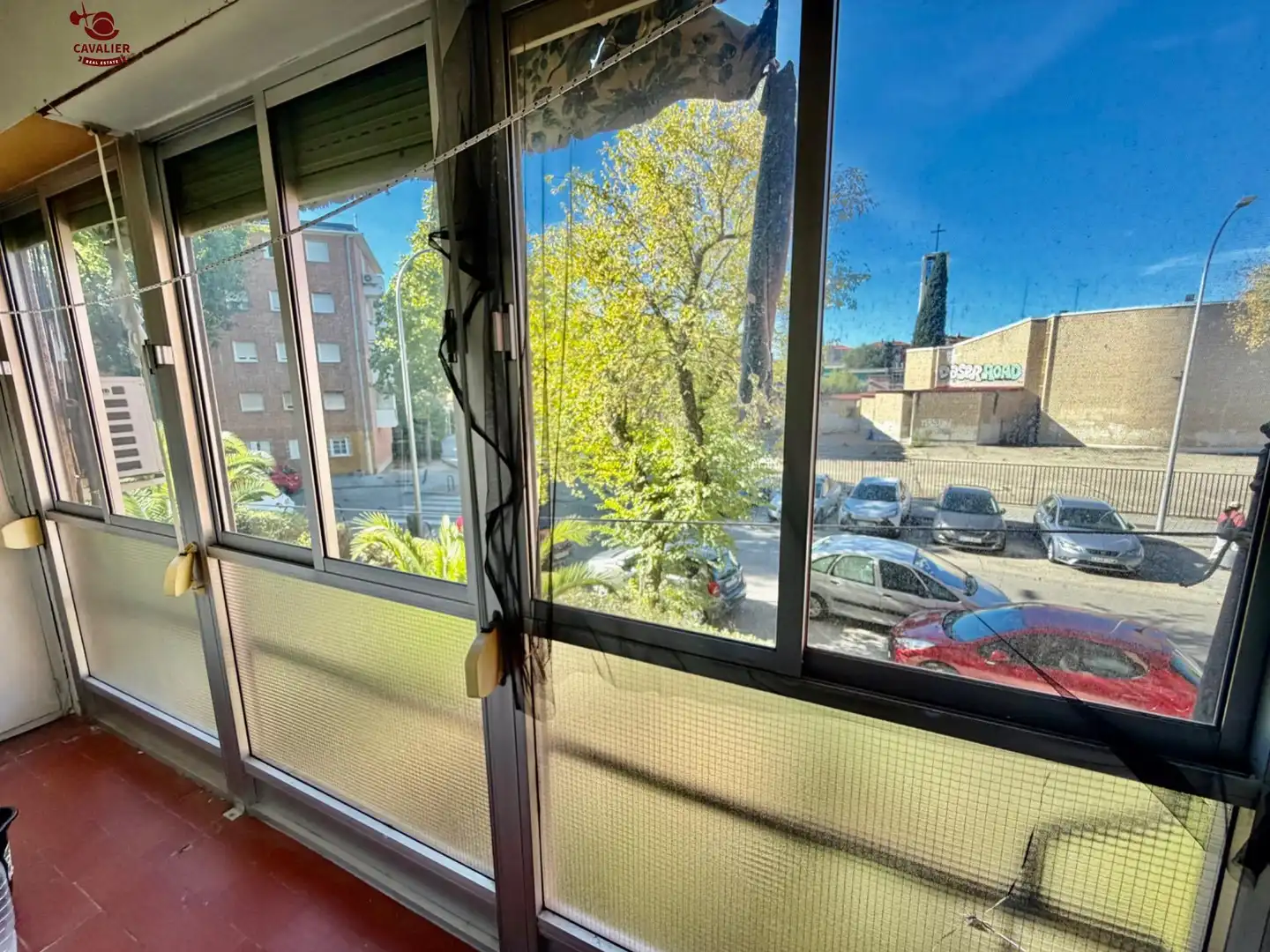Exterior view of Flat for sale in Moratalaz