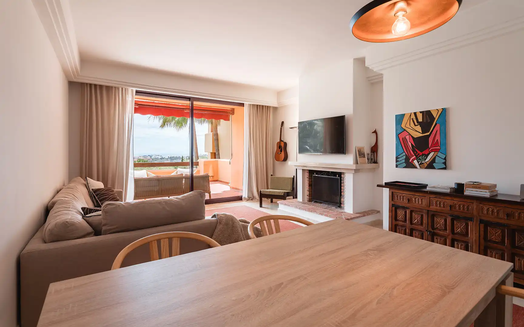 Apartament amb terrassa en venda a Los Arqueros  - Puerto del Almendro, imagen 6