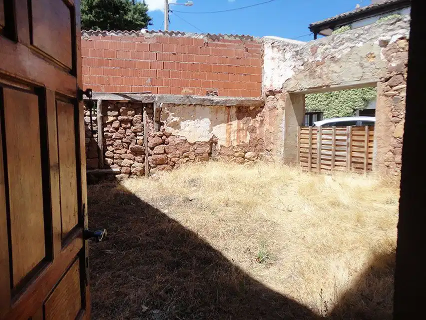 Finca rústica en venda en Barbadillo del Mercado amb Jardí privat