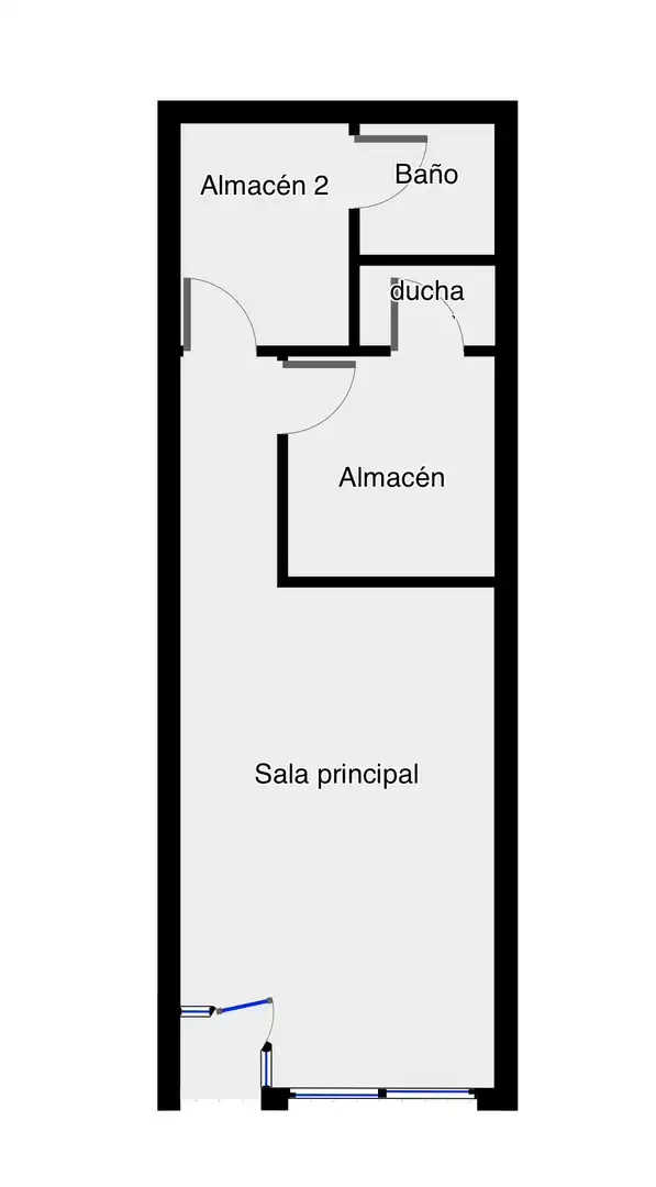 Local en venta en Bilbao  con Calefacción
