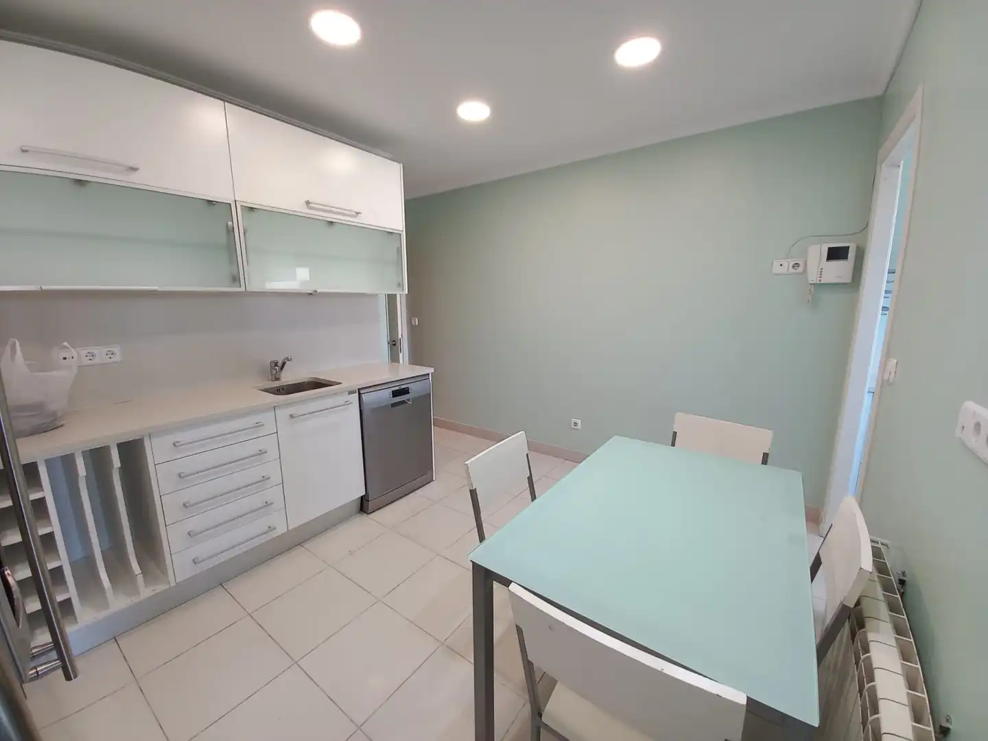 Kitchen of Flat for sale in Chamartín
