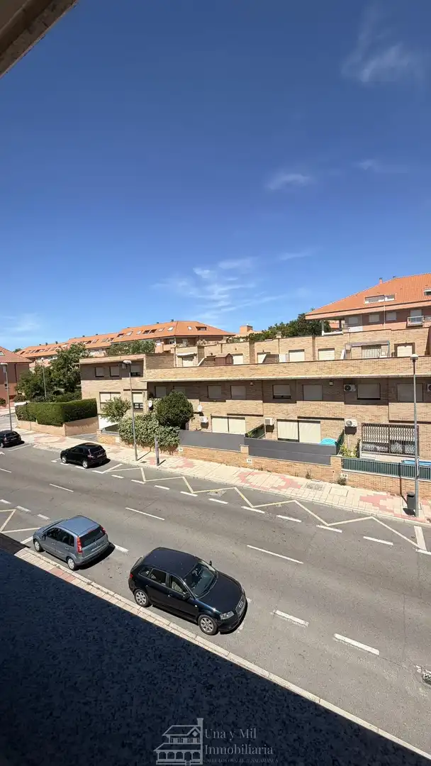 Flat for rent in GEORGE BORROW , La Platina- Hospital - Campus