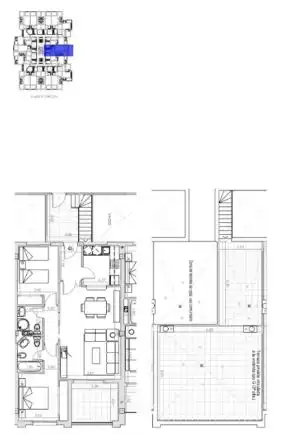 Attic for sale in Orihuela  with Community pool