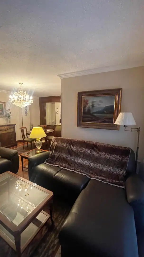 Sala de estar de Piso en venta en Portugalete con Calefacción, Terraza y Trastero