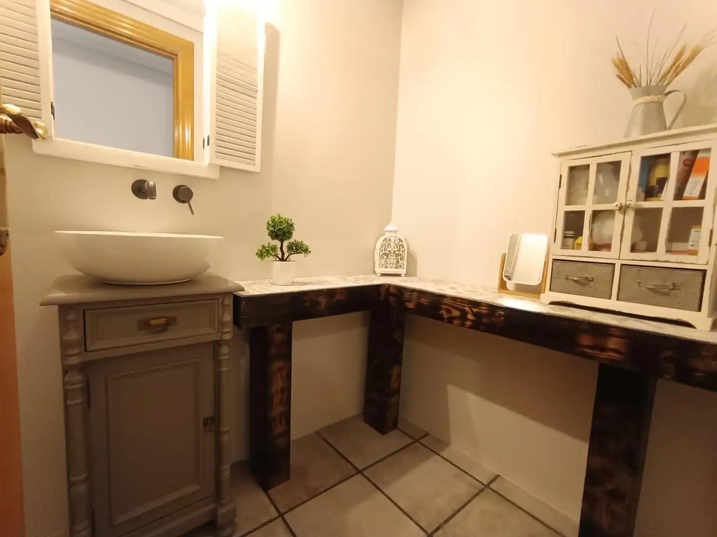 Bathroom of Flat for sale in Molina de Segura  with Air Conditioner and Heating