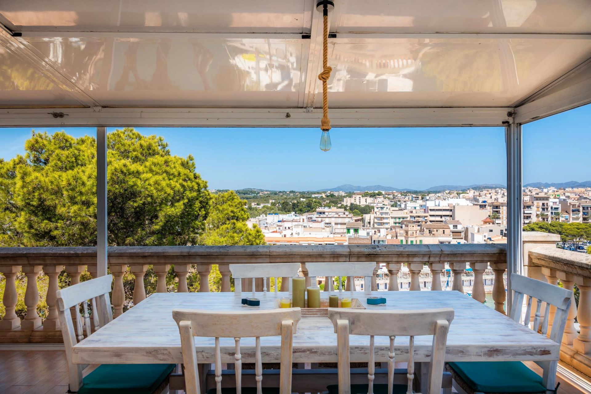 Terrassa de Àtic en venda en Manacor amb Aire condicionat, Calefacció i Terrassa