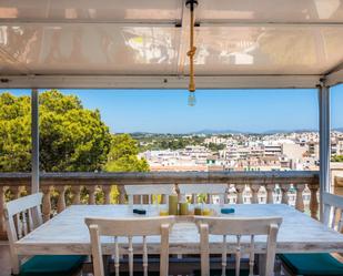 Terrace of Attic for sale in Manacor  with Air Conditioner, Heating and Terrace