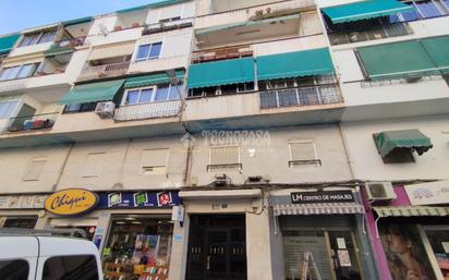 Exterior view of Flat for sale in Alicante / Alacant  with Balcony