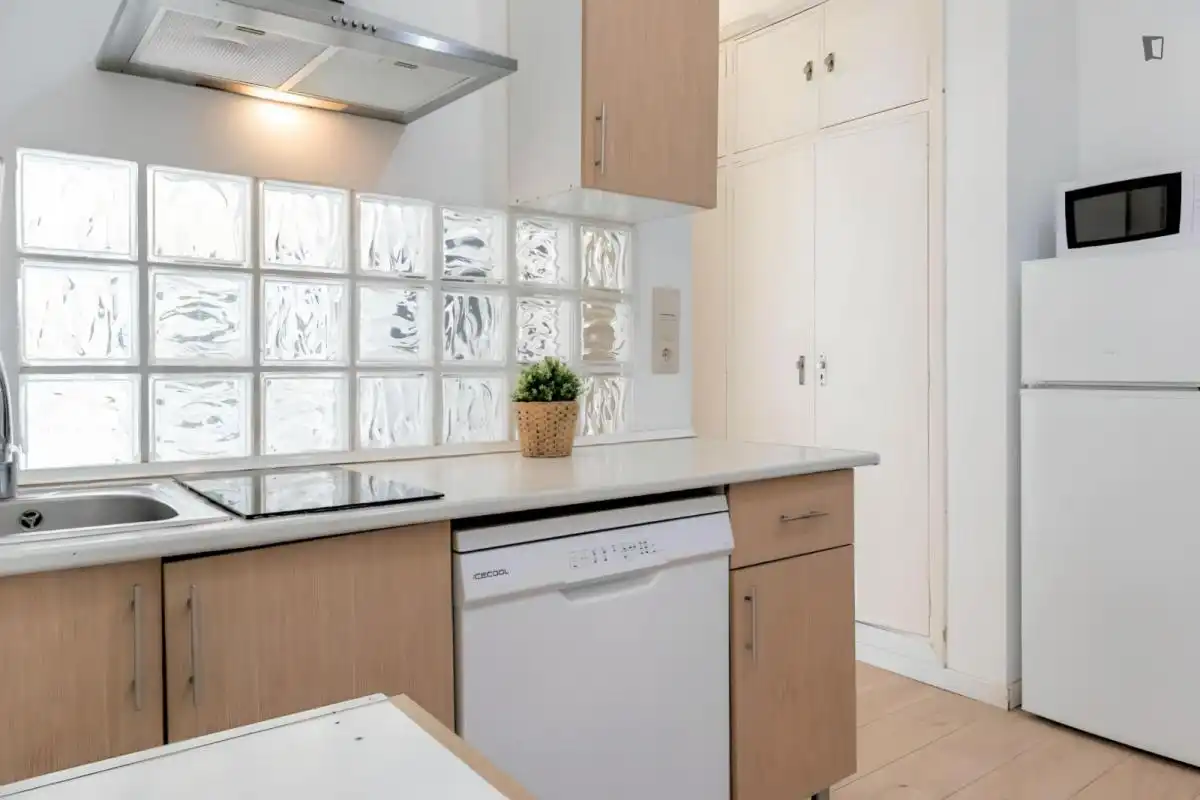 Study for rent in Argüelles