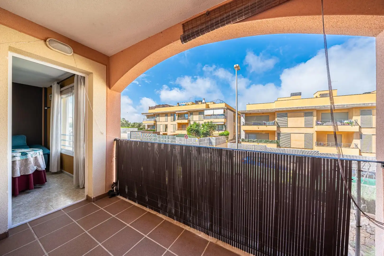 Terrasse von Wohnung zum Verkauf in Llucmajor
