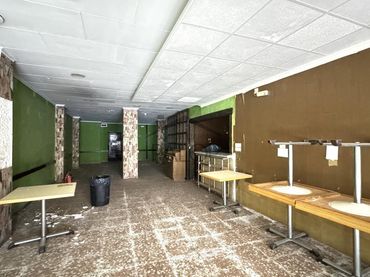 Local comercial en venda a Carcaixent