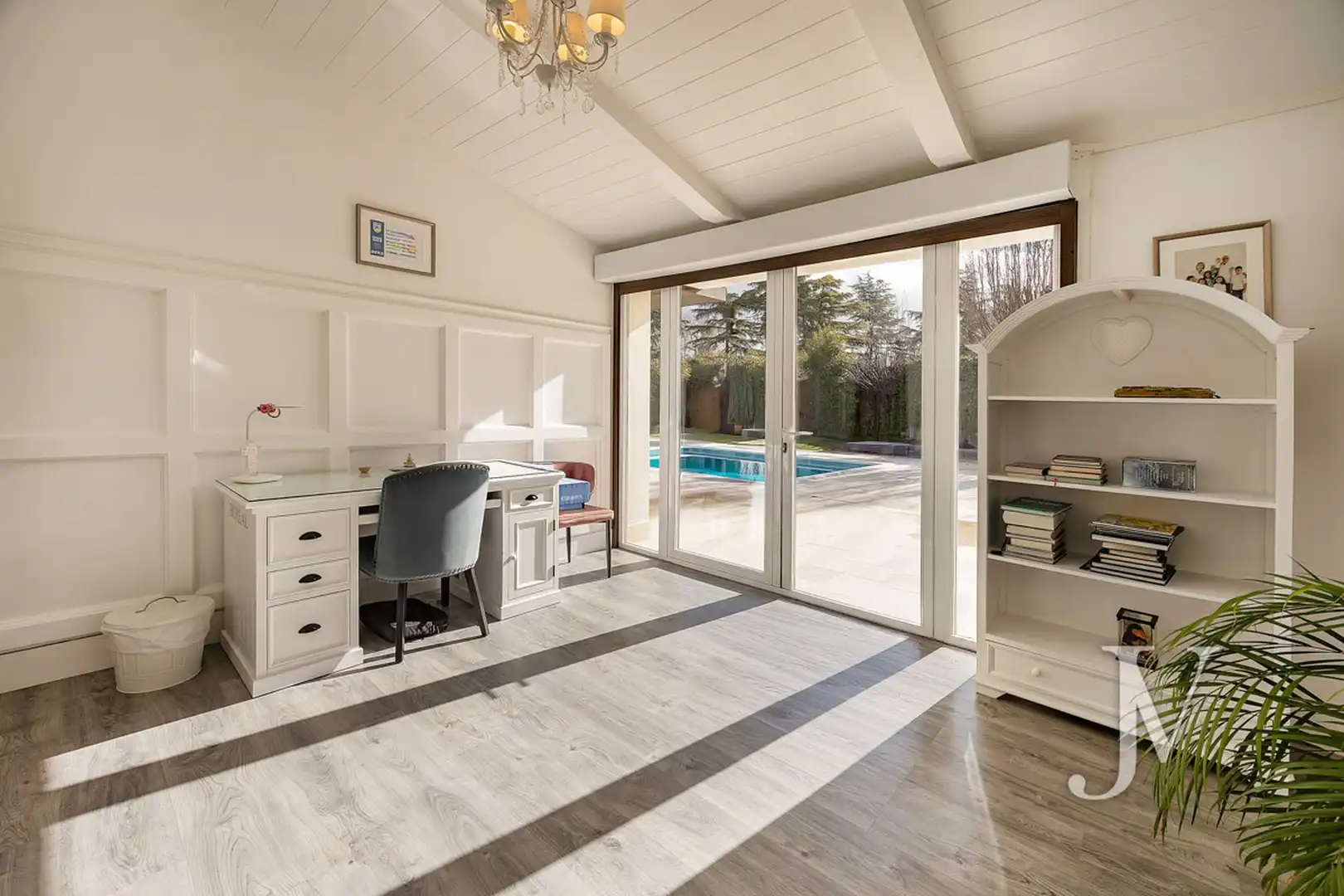 Casa o chalet en venta en Madrid con Aire acondicionado, Calefacción y Jardín privado