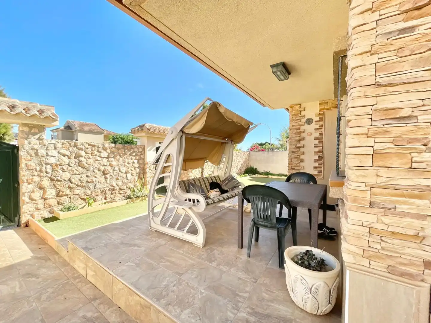 Villa avec jardin à vendre à Santiago de la Ribera, imagen 7