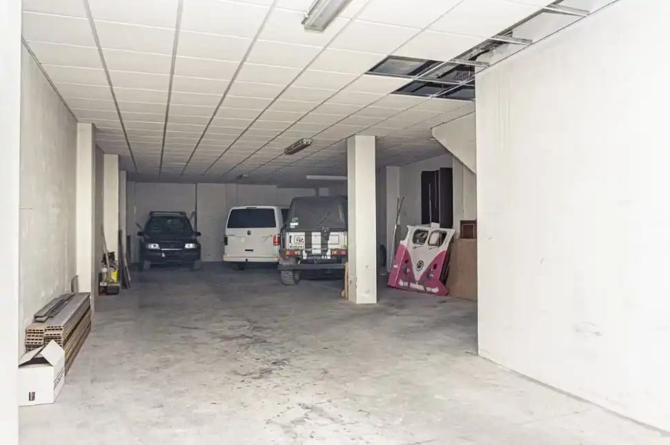 Parking de Piso en venta en Alcalá la Real con Balcón