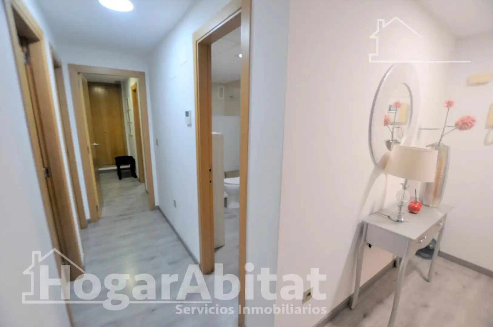Attic for sale in Alcàsser  with Air Conditioner, Parquet flooring and Terrace