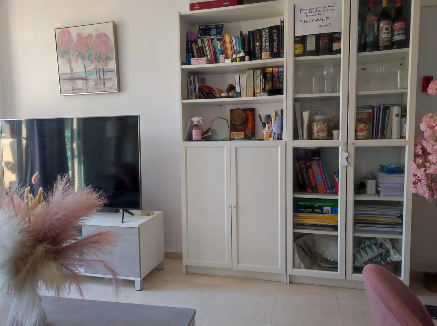 Apartamento de alquiler en Casares Golf - Casares del Sol