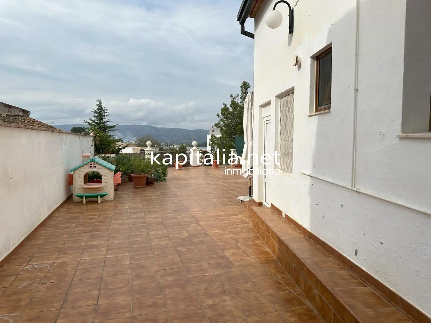 Casa con terraza en venta en Agullent, imagen 7