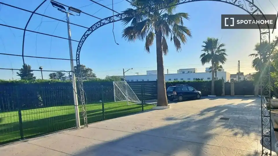 Habitació a Sanlúcar la Mayor