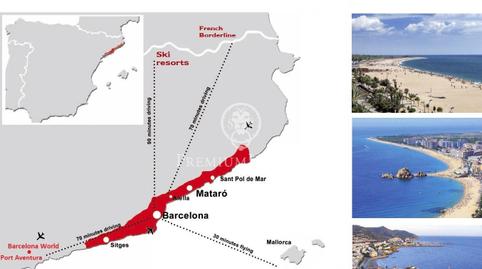 Foto 5 de Residencial en venda a Mont Ferrant - Joan Carles I, Blanes