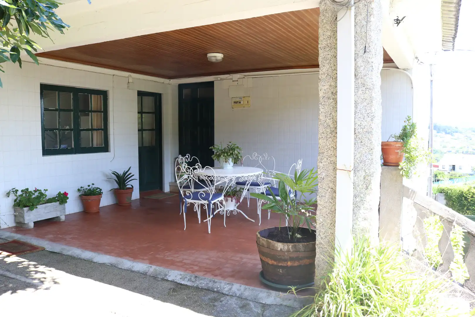Casa con terraza en venta en Lugar Riveiro, imagen 19