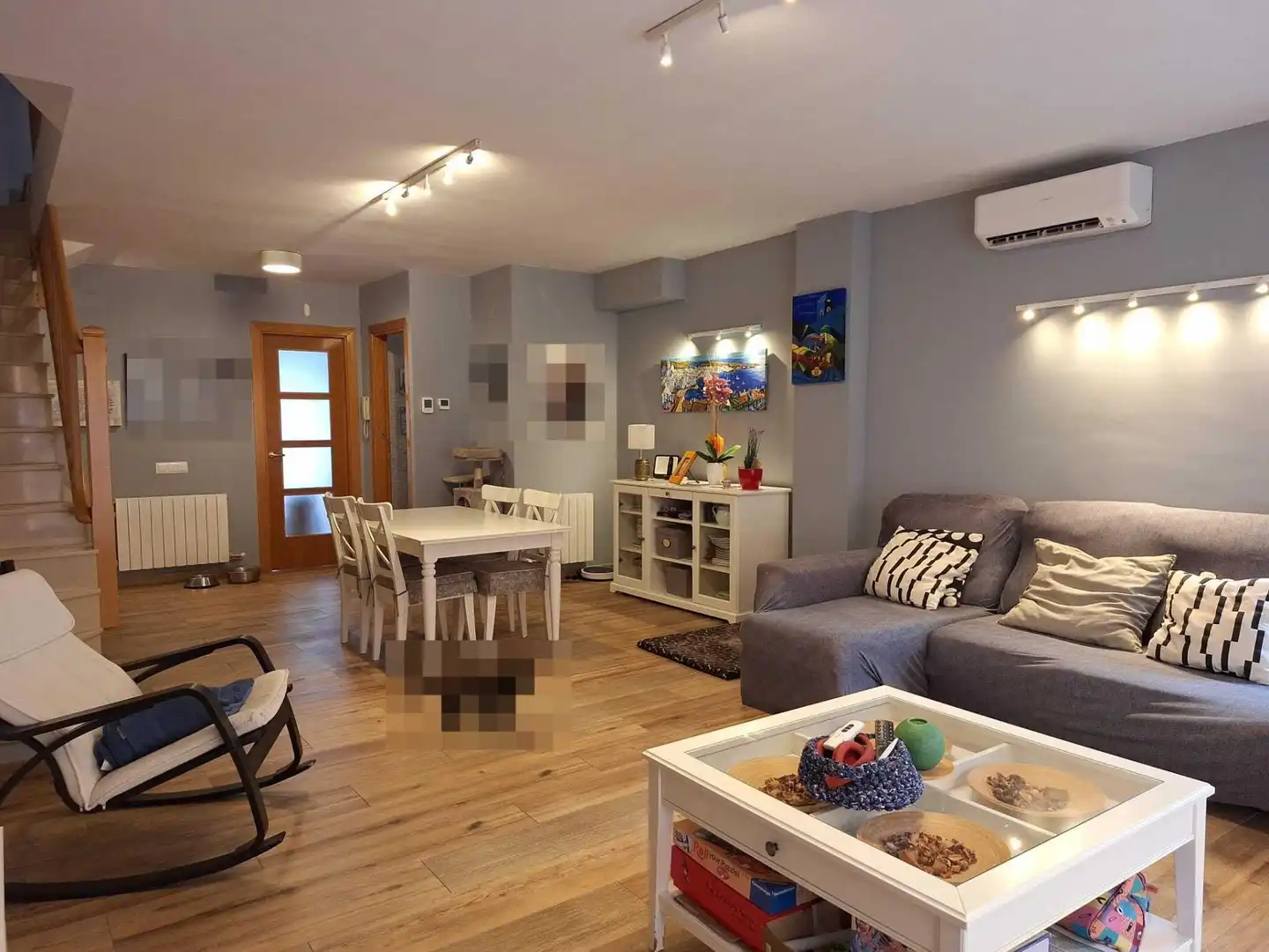 Maison mitoyenne avec terrasse à vendre à Poble, imagen 5