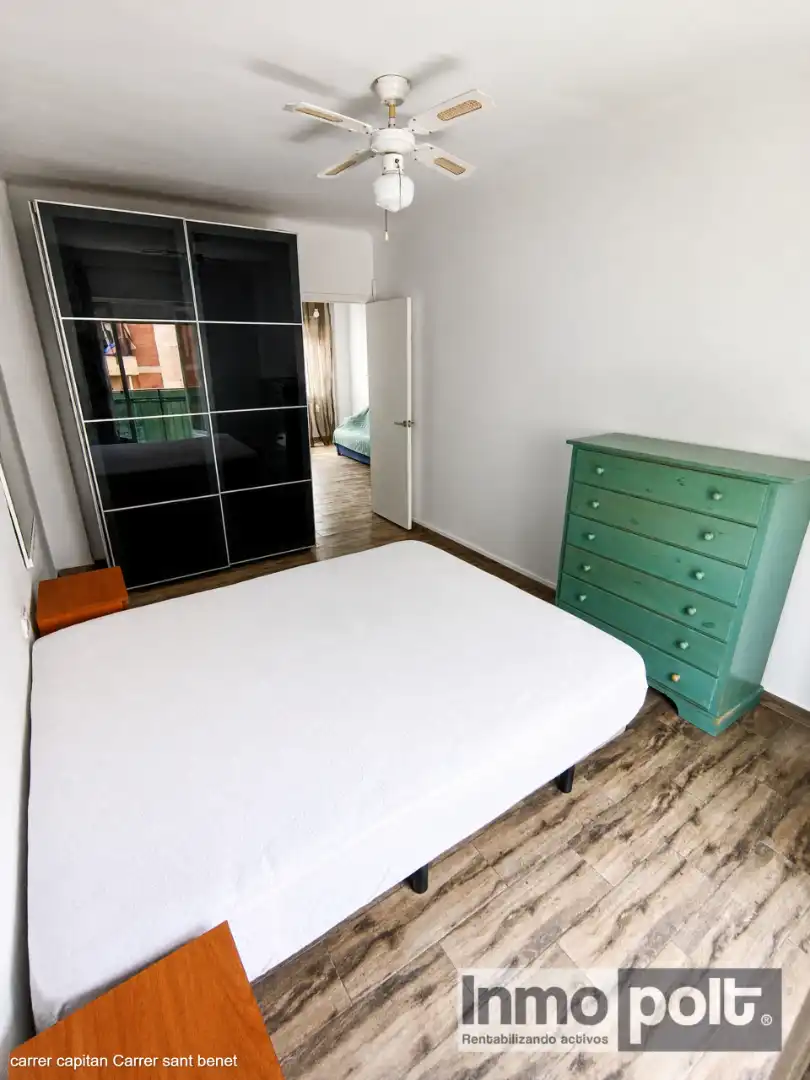 Habitación de Piso de alquiler en Elche / Elx con Amueblado, Horno y Lavadora