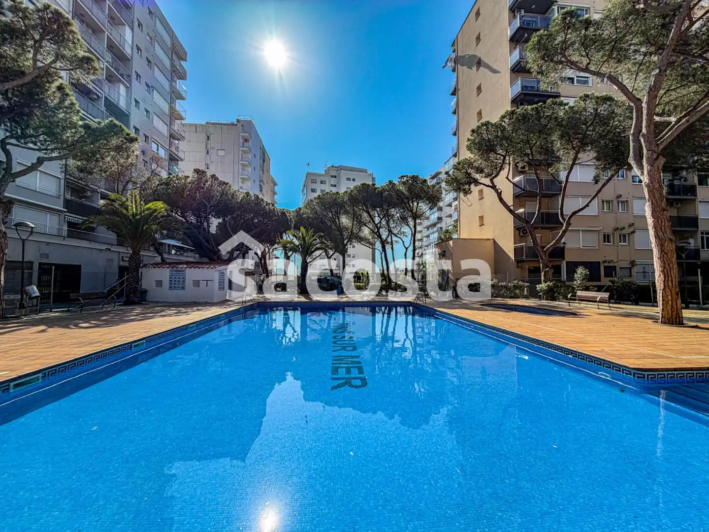 Estudio en venta en Passeig d'Abanell, Els Pins