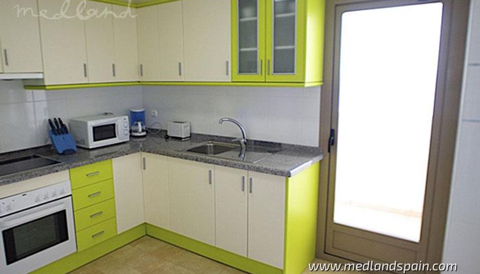 Apartamento en venta en Zona Levante - Playa Fossa - 5