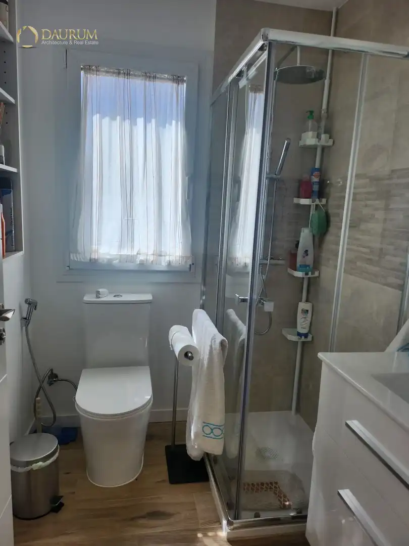 Bany de Casa o xalet en venda en Valdemorillo amb Aire condicionat, Calefacció i Terrassa