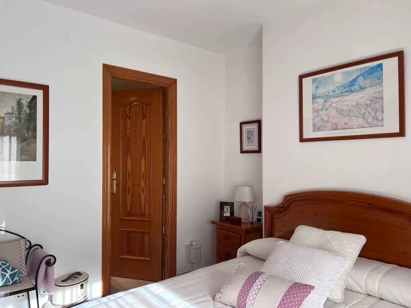 Habitación de Casa adosada en venta en Premià de Dalt con Aire acondicionado, Calefacción y Terraza