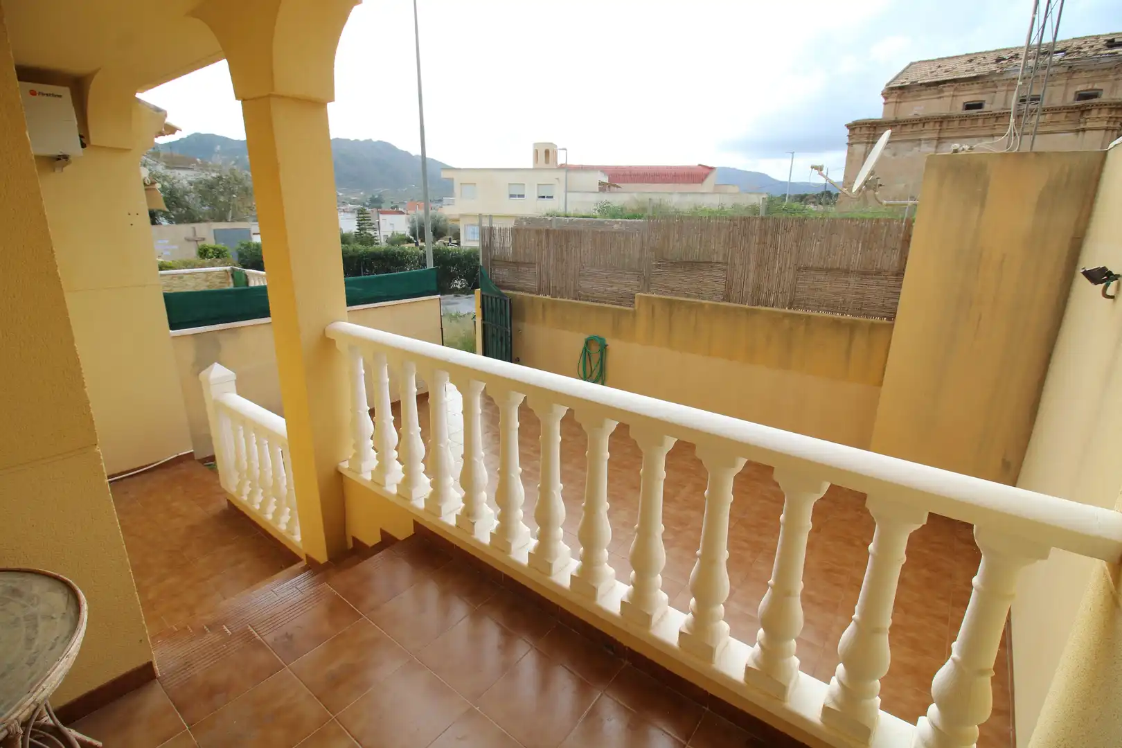 Habitación de Casa o chalet en venta en Cartagena con Aire acondicionado, Jardín privado y Terraza
