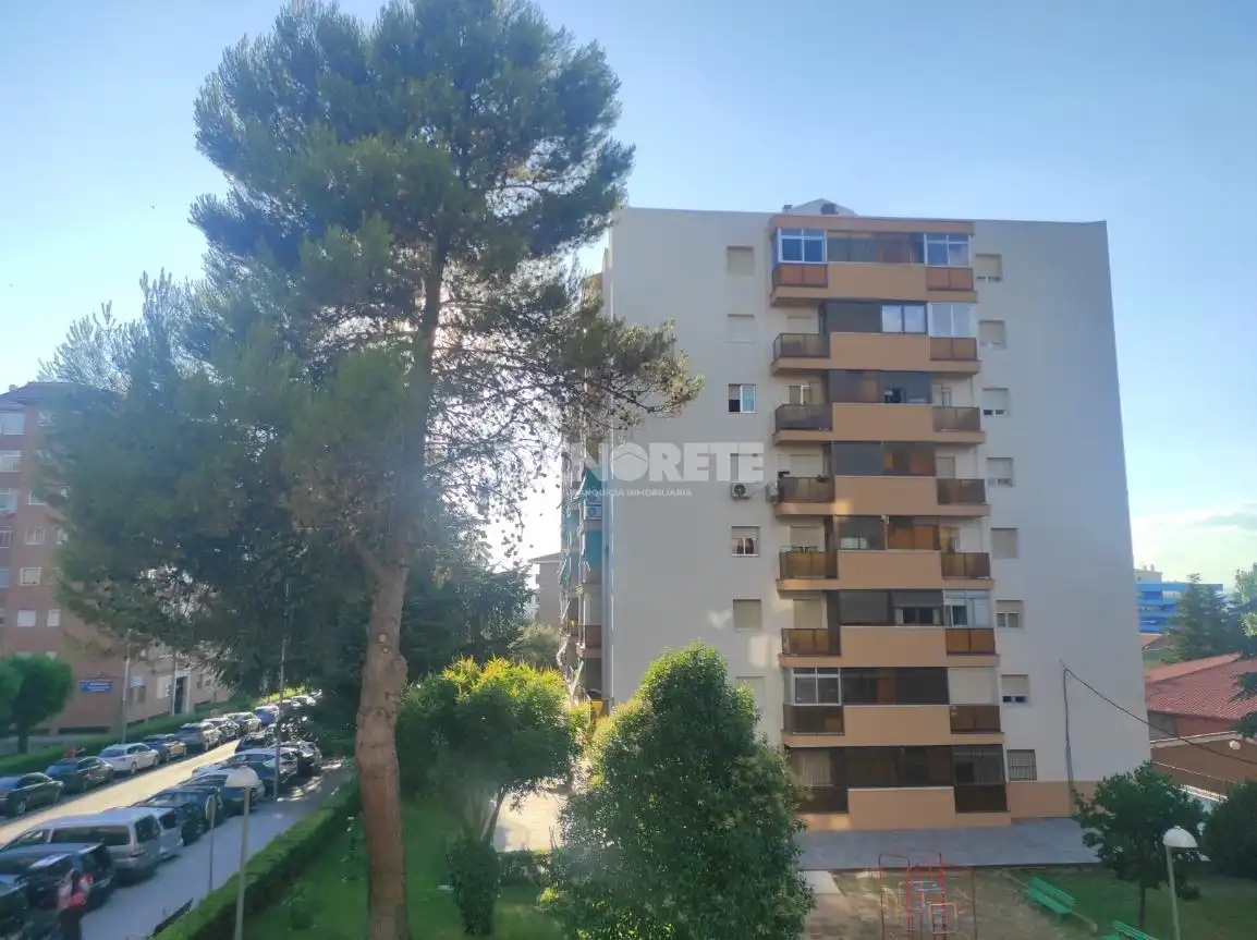 Exterior view of Flat for sale in Guadalajara