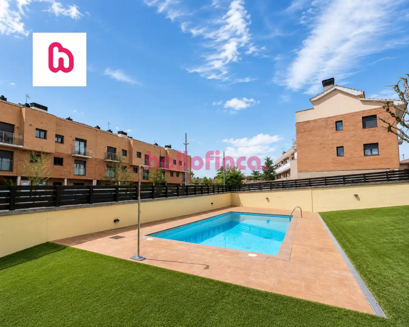 Appartement avec terrasse à vendre à Gironella