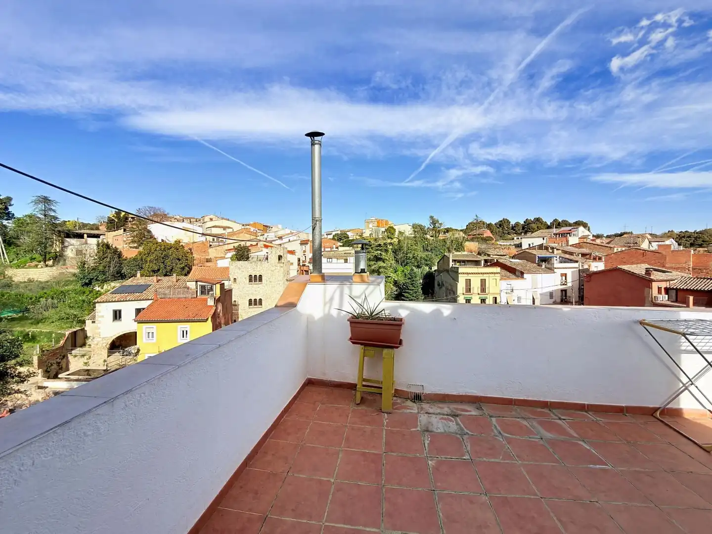 Casa adosada en venta en Piera