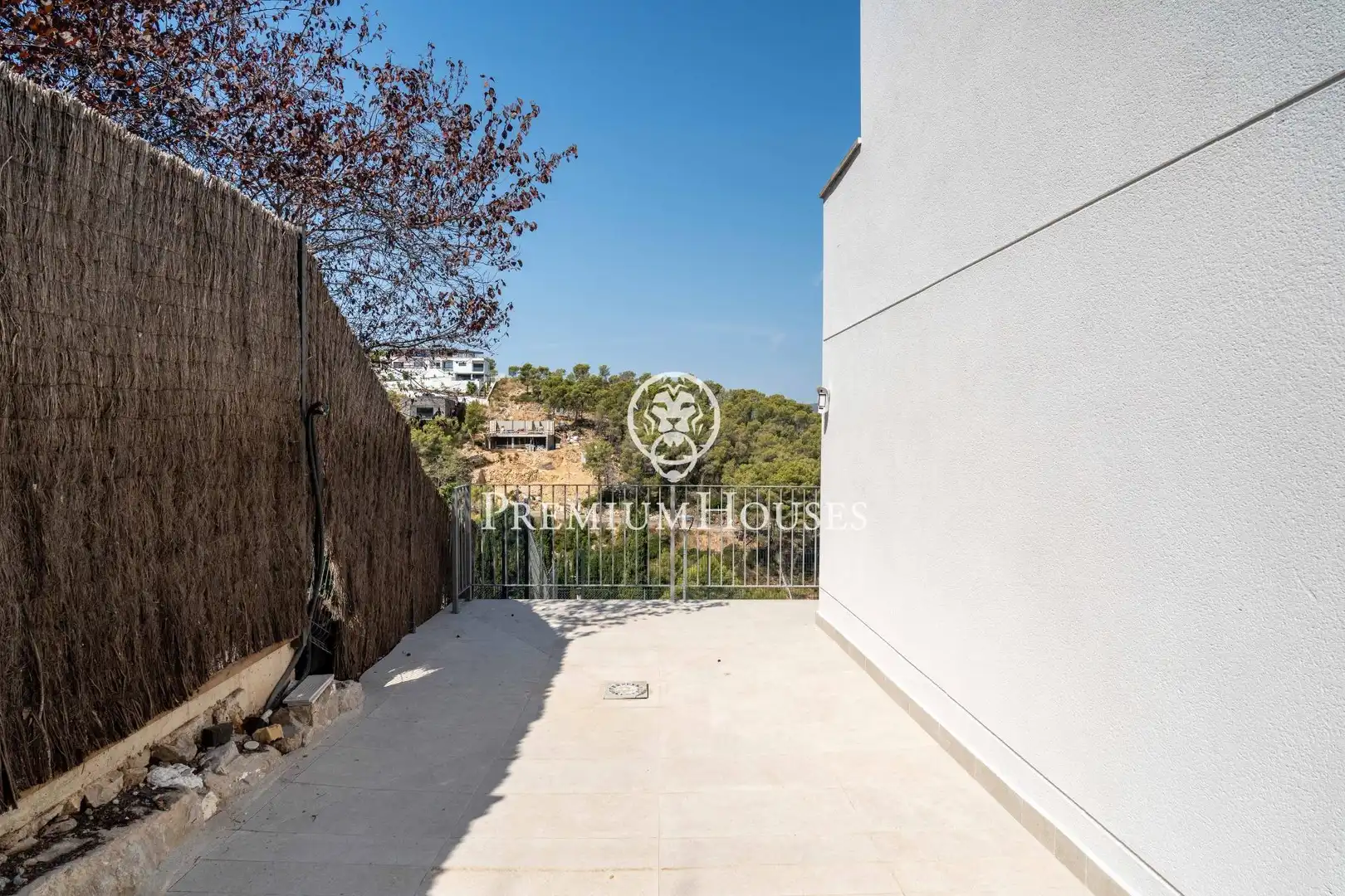 Terraza de Casa o chalet en venta en Sant Pere de Ribes con Aire acondicionado, Calefacción y Jardín privado
