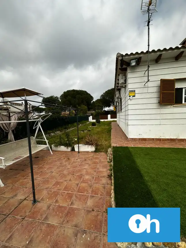 Casa adosada en venta en Calle Ciprés , 8, Dehesa - Monacilla