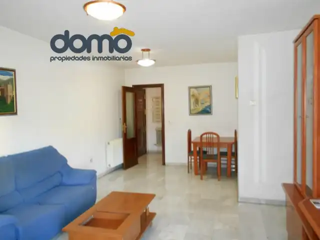 Flat for rent in Calle Emilia Pardo Bazán, Joaquina Eguaras